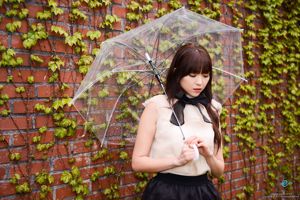 Li Renhui "Kleine frische Regenschirm-Serie"