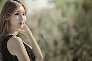 Koreaanse schoonheid Shin Se Ha "Picture Collection" Deel 2