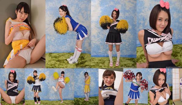 Pom-pom girl Total 15 Collection de photos